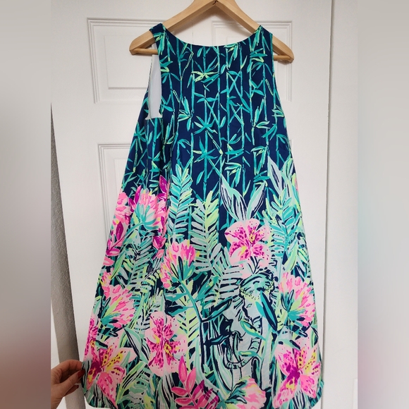 Lilly Pulitzer Pastel Patterned Top - Picture 5 of 7